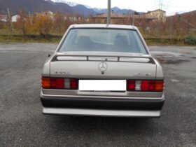 Mercedes 190