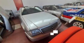 Mercedes 320