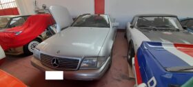 Mercedes 320