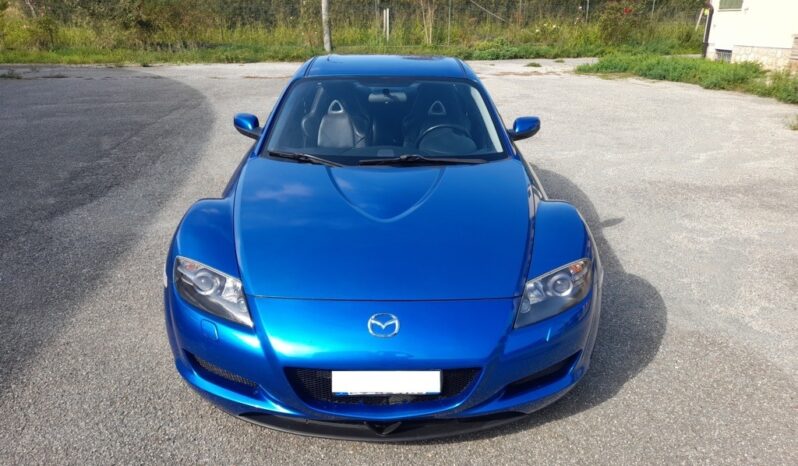 
								Mazda RX8 Speed completo									
