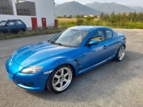 Mazda RX8 Speed