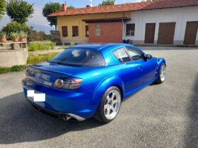 Mazda RX8 Speed