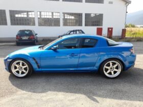 Mazda RX8 Speed