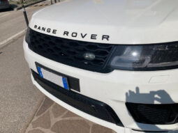 
										Land Rover Range Rover Sport completo									