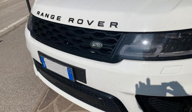 
								Land Rover Range Rover Sport completo									