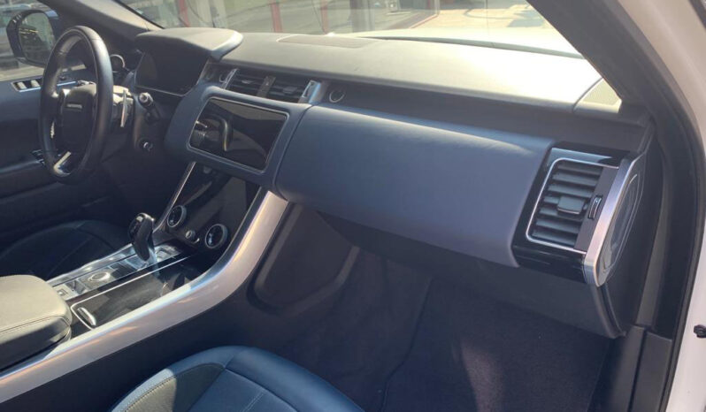 
								Land Rover Range Rover Sport completo									