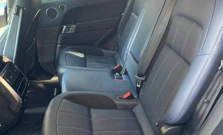 
								Land Rover Range Rover Sport completo									