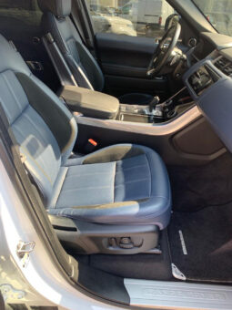 
										Land Rover Range Rover Sport completo									