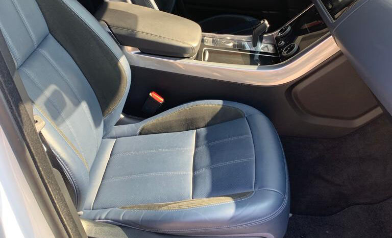 
								Land Rover Range Rover Sport completo									