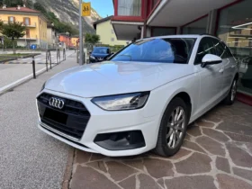 Audi A4 Avant 40
