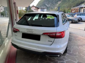 Audi A4 Avant 40