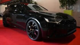Audi A4 Avant 40 TDI S-tronic S-Line Edition