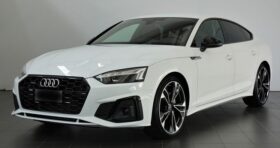 AUDI A5 SPB 40 TDI quattro S tronic S line edition