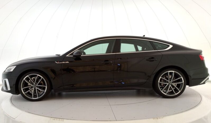 
								AUDI A5 SPB 35 TDI S tronic S line edition completo									