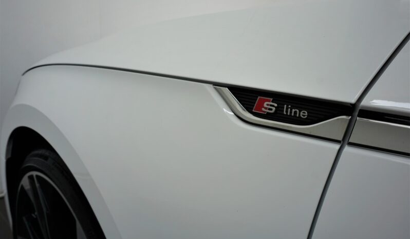 
								AUDI A5 SPB 40 TDI quattro S tronic S line edition completo									