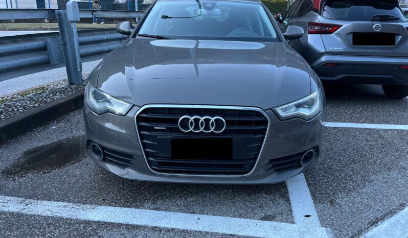 
								Audi A6 Avant 3.0 V6 tdi Advanced quattro 204cv s-tronic completo									