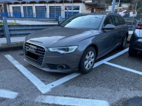 Audi A6 Avant 3.0 V6 tdi Advanced quattro 204cv s-tronic