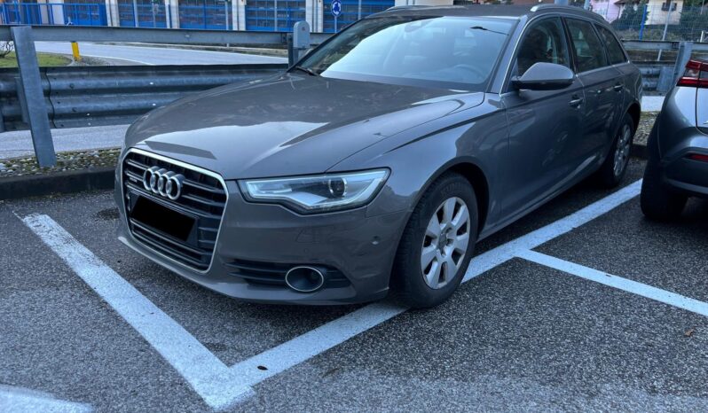 
								Audi A6 Avant 3.0 V6 tdi Advanced quattro 204cv s-tronic completo									
