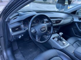 Audi A6 Avant 3.0 V6 tdi Advanced quattro 204cv s-tronic