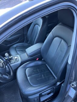 
										Audi A6 Avant 3.0 V6 tdi Advanced quattro 204cv s-tronic completo									