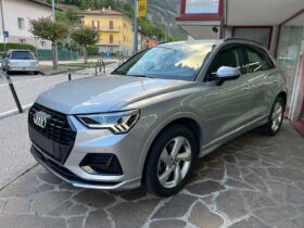 AUDI Q3 40 2.0 TDI Business Advanced 190cv quattro S-Tronic