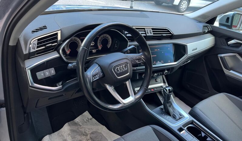 
								AUDI Q3 40 2.0 TDI Business Advanced 190cv quattro S-Tronic completo									