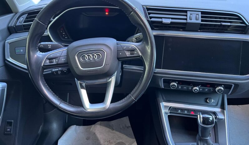 
								AUDI Q3 40 2.0 TDI Business Advanced 190cv quattro S-Tronic completo									