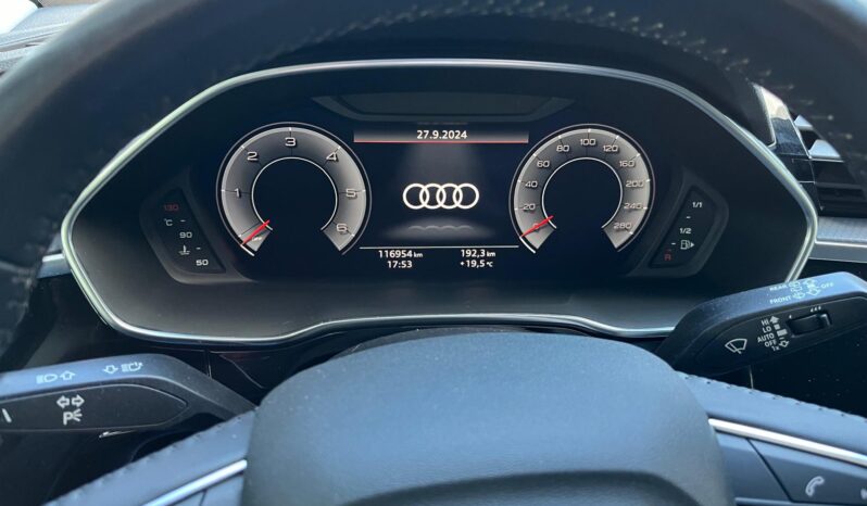 
								AUDI Q3 40 2.0 TDI Business Advanced 190cv quattro S-Tronic completo									