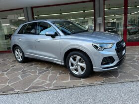 AUDI Q3 40 2.0 TDI Business Advanced 190cv quattro S-Tronic
