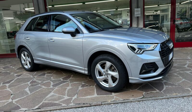
								AUDI Q3 40 2.0 TDI Business Advanced 190cv quattro S-Tronic completo									