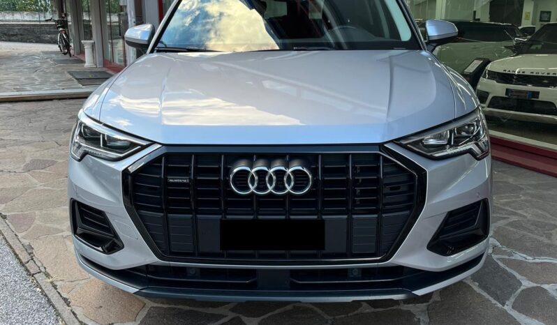 
								AUDI Q3 40 2.0 TDI Business Advanced 190cv quattro S-Tronic completo									