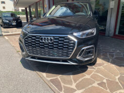 
										AUDI Q5 SPB 40 TDI quattro S-Tronic S-Line completo									