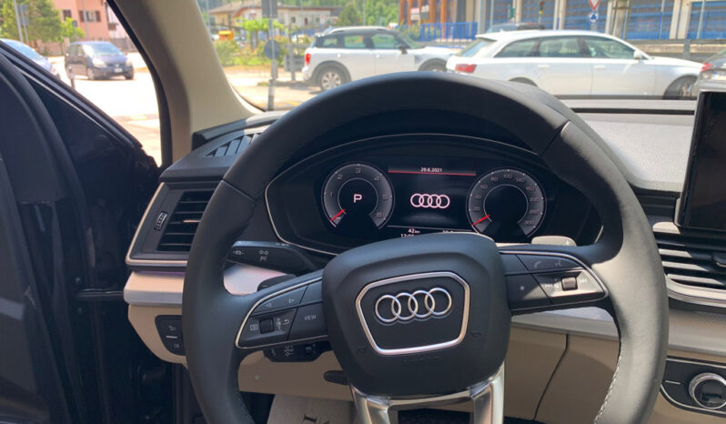 
								AUDI Q5 SPB 40 TDI quattro S-Tronic S-Line completo									