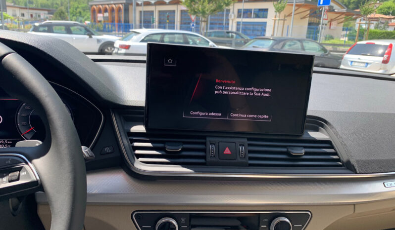 
								AUDI Q5 SPB 40 TDI quattro S-Tronic S-Line completo									