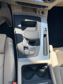 
										AUDI Q5 SPB 40 TDI quattro S-Tronic S-Line completo									