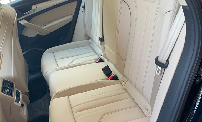 
								AUDI Q5 SPB 40 TDI quattro S-Tronic S-Line completo									