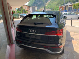 
										AUDI Q5 SPB 40 TDI quattro S-Tronic S-Line completo									
