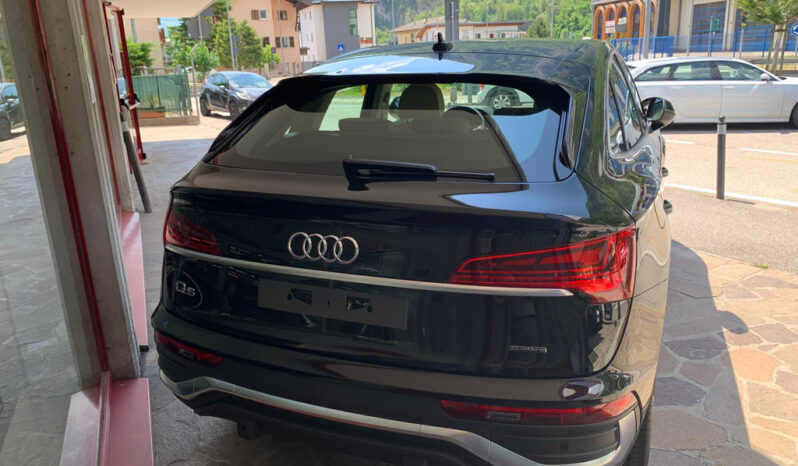 
								AUDI Q5 SPB 40 TDI quattro S-Tronic S-Line completo									
