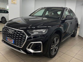AUDI Q5 SPB 40 TDI quattro S-Tronic S-Line