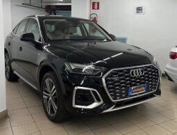 
										AUDI Q5 SPB 40 TDI quattro S-Tronic S-Line completo									