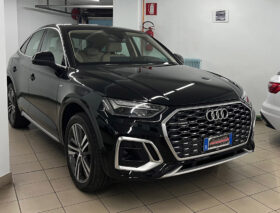 AUDI Q5 SPB 40 TDI quattro S-Tronic S-Line