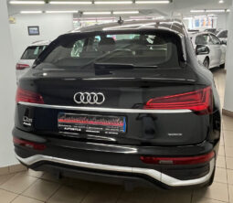 
										AUDI Q5 SPB 40 TDI quattro S-Tronic S-Line completo									
