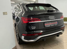 
										AUDI Q5 SPB 40 TDI quattro S-Tronic S-Line completo									