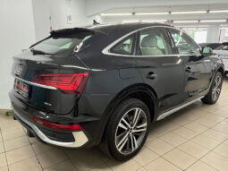 
										AUDI Q5 SPB 40 TDI quattro S-Tronic S-Line completo									