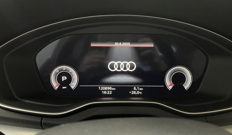 
								AUDI Q5 SPB 40 TDI quattro S-Tronic S-Line completo									