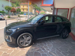
										AUDI Q5 SPB 40 TDI quattro S-Tronic S-Line completo									