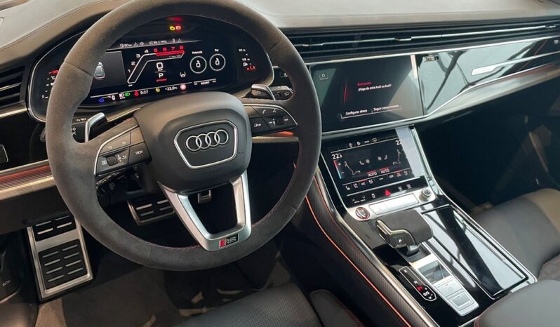 
								AUDI RSQ8 TFSI 600cv QUATTRO TIPTRONIC MY24 completo									