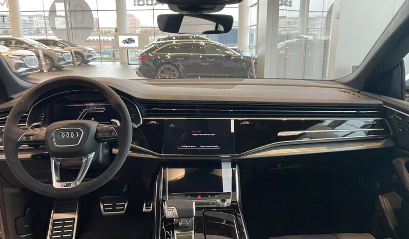 
								AUDI RSQ8 TFSI 600cv QUATTRO TIPTRONIC MY24 completo									