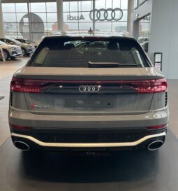 AUDI RSQ8 TFSI 600cv QUATTRO TIPTRONIC MY24