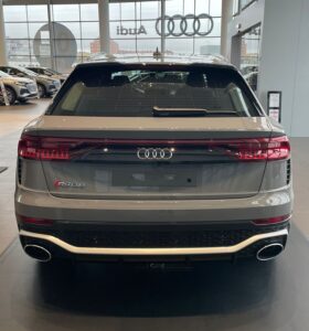 AUDI RSQ8 TFSI 600cv QUATTRO TIPTRONIC MY24